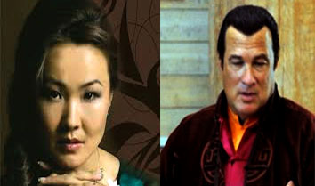 Б.Шүүдэрцэцэгийн төрсөн өдрөөр С.Сигаль ирнэ